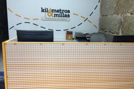 Kilómetros & Millas