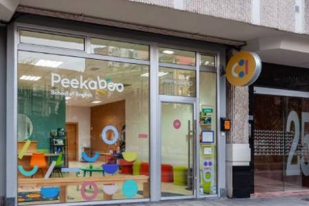 Peekaboo School of English